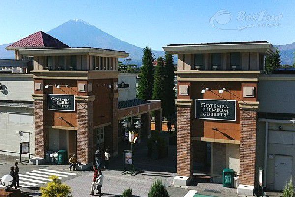 Gotemba Premium Outlets Nhật Bản – thế giới của những tín đồ thời trang Gotemba Premium Outlets Nhật Bản – thế giới của những tín đồ thời trang