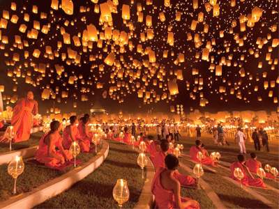 TOP 6 LẾ HỘI ĐỘC ĐÁO CỦA ĐẤT NƯỚC THÁI LAN TOP 6 LẾ HỘI ĐỘC ĐÁO CỦA ĐẤT NƯỚC THÁI LAN