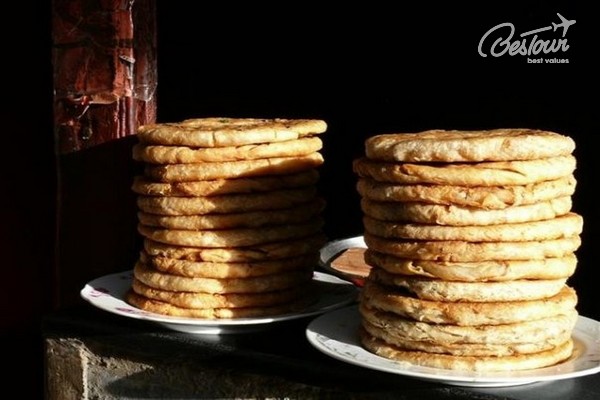 Nền ẩm thực “ngon khó cưỡng” của vùng đất Shangri-la Nền ẩm thực “ngon khó cưỡng” của vùng đất Shangri-la