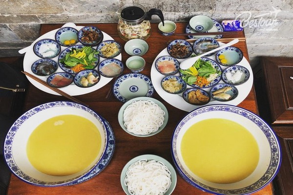 Nền ẩm thực “ngon khó cưỡng” của vùng đất Shangri-la Nền ẩm thực “ngon khó cưỡng” của vùng đất Shangri-la