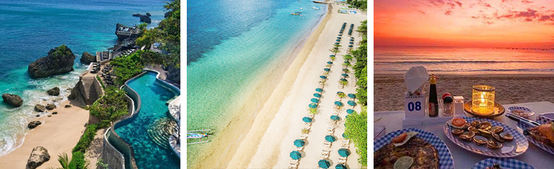 bãi biển Jimbaran