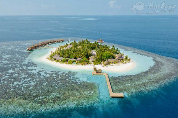Đậm đà món cá hun khói với dừa nạo và hành tại Maldives Đậm đà món cá hun khói với dừa nạo và hành tại Maldives