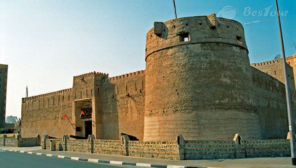 Bảo tàng Dubai - nơi lưu giữ những giá trị văn hóa xưa cũ Bảo tàng Dubai - nơi lưu giữ những giá trị văn hóa xưa cũ