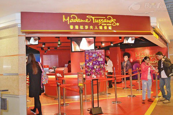 Ghé thăm bảo tàng tượng sáp Hồng Kông Ghé thăm bảo tàng tượng sáp Hồng Kông