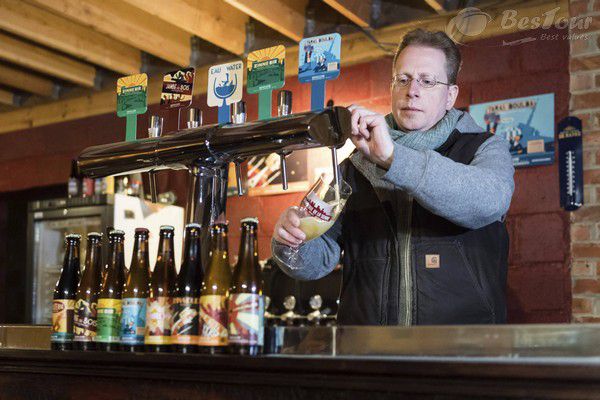 Nét văn hóa bia độc đáo của người Bỉ Nét văn hóa bia độc đáo của người Bỉ