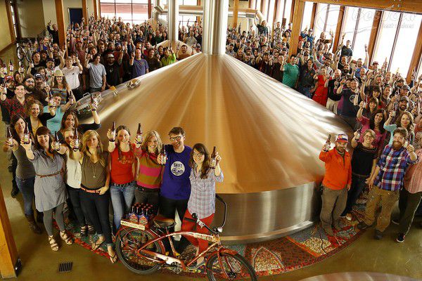 Nét văn hóa bia độc đáo của người Bỉ Nét văn hóa bia độc đáo của người Bỉ