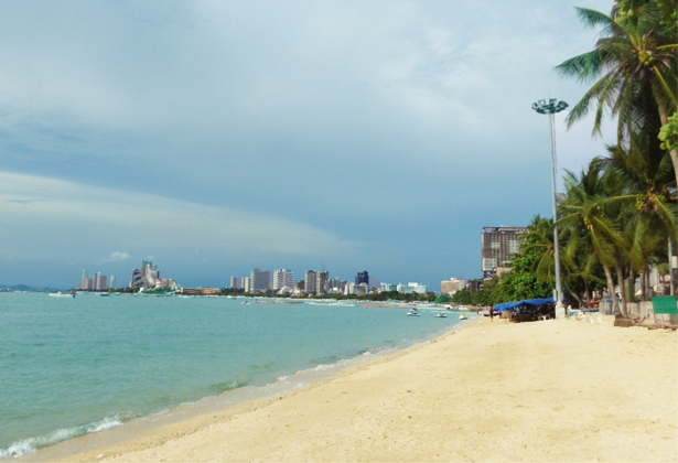 Bãi biển Pattaya