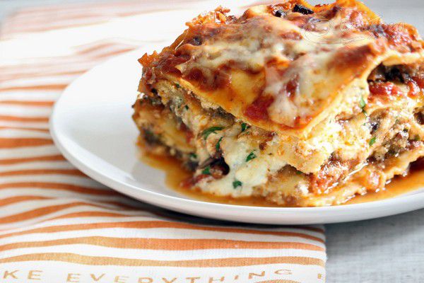 Cách làm Lasagna ngon đúng điệu Cách làm Lasagna ngon đúng điệu