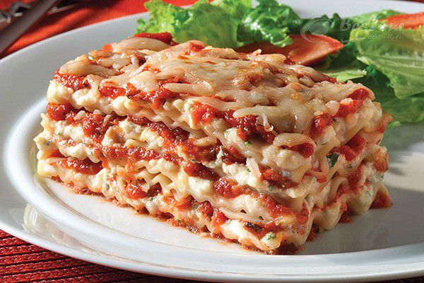 Cách làm Lasagna ngon đúng điệu Cách làm Lasagna ngon đúng điệu