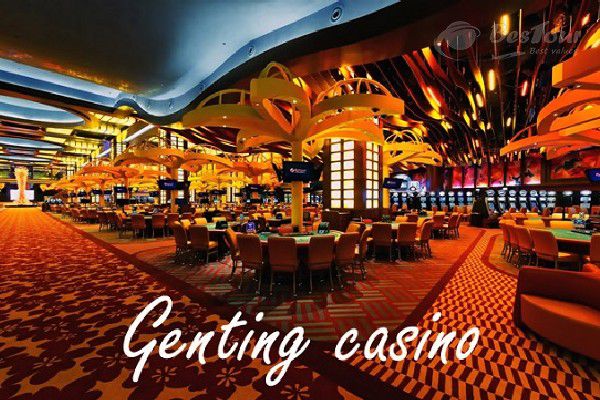 Hòa chung không khí sôi động tại cao nguyên Genting - Malaysia Hòa chung không khí sôi động tại cao nguyên Genting - Malaysia