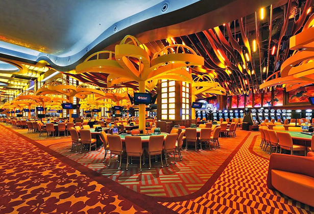 casino tại đảo sentosa