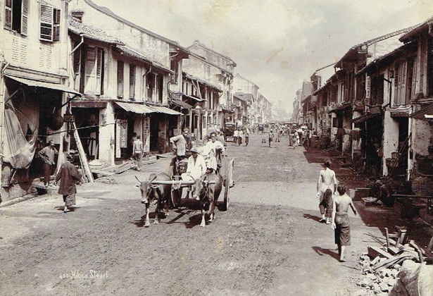 Đôi Điều Về China Town- Singapore Đôi Điều Về China Town- Singapore