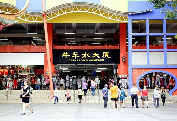 Đôi Điều Về China Town- Singapore Đôi Điều Về China Town- Singapore