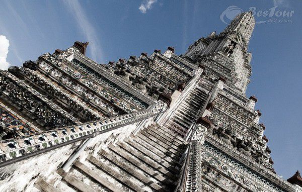 Chùa Bình Minh - ngôi chùa đẹp nhất Thái Lan Chùa Bình Minh - ngôi chùa đẹp nhất Thái Lan