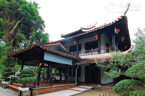 Chùa Huyền Không - vẻ đẹp tâm linh Huế Chùa Huyền Không - vẻ đẹp tâm linh Huế