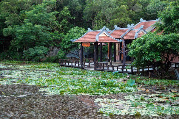 Chùa Huyền Không - vẻ đẹp tâm linh Huế Chùa Huyền Không - vẻ đẹp tâm linh Huế