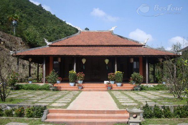 Chùa Huyền Không - vẻ đẹp tâm linh Huế Chùa Huyền Không - vẻ đẹp tâm linh Huế