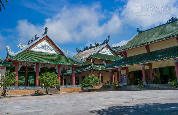 Chùa Linh Ứng Đà Nẵng - điểm nhấn du lịch tâm linh Chùa Linh Ứng Đà Nẵng - điểm nhấn du lịch tâm linh