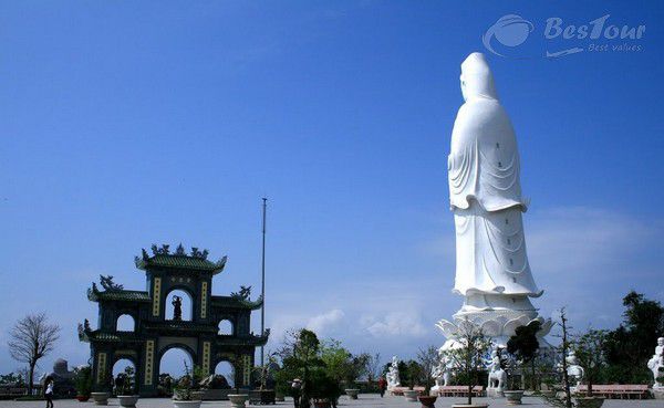 Chùa Linh Ứng Đà Nẵng - điểm nhấn du lịch tâm linh Chùa Linh Ứng Đà Nẵng - điểm nhấn du lịch tâm linh