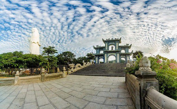 Chùa Linh Ứng Đà Nẵng - điểm nhấn du lịch tâm linh Chùa Linh Ứng Đà Nẵng - điểm nhấn du lịch tâm linh