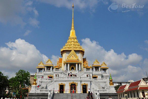 Chùa Phật Vàng - chốn linh thiêng Phật giáo Chùa Phật Vàng - chốn linh thiêng Phật giáo