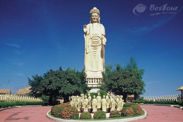 Du lịch Huế tới chùa Thiền Lâm khám phá vẻ đẹp độc đáo Du lịch Huế tới chùa Thiền Lâm khám phá vẻ đẹp độc đáo