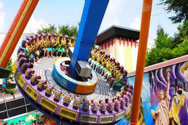 Đắm chìm trong xứ sở thiên đường khu vui chơi giải trí Everland Đắm chìm trong xứ sở thiên đường khu vui chơi giải trí Everland