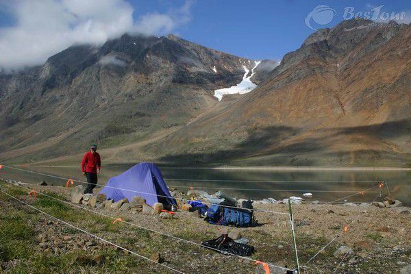 Khám phá công viên Wapusk đẹp nhất Bắc Mỹ Khám phá công viên Wapusk đẹp nhất Bắc Mỹ