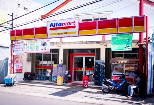 Cửa hàng tiện lợi Bali