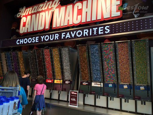 Đắm chìm trong thế giới socola của nhà máy Hershey Harrisburg nổi tiếng Đắm chìm trong thế giới socola của nhà máy Hershey Harrisburg nổi tiếng