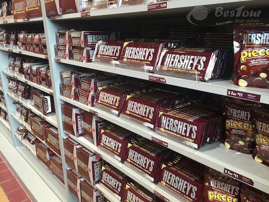 Đắm chìm trong thế giới socola của nhà máy Hershey Harrisburg nổi tiếng Đắm chìm trong thế giới socola của nhà máy Hershey Harrisburg nổi tiếng