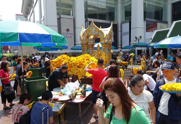 Phật Bốn Mặt- Điểm Tham Quan Kỳ Bí Nhất Bangkok Phật Bốn Mặt- Điểm Tham Quan Kỳ Bí Nhất Bangkok