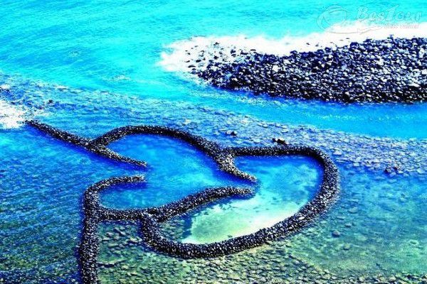 Bành Hổ - Viên ngọc xanh của Đài Loan Bành Hổ - Viên ngọc xanh của Đài Loan