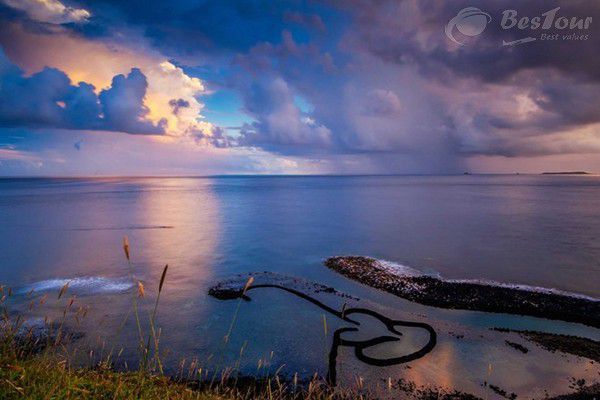 Bành Hổ - Viên ngọc xanh của Đài Loan Bành Hổ - Viên ngọc xanh của Đài Loan