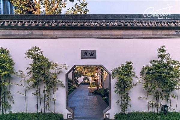 Chiêm ngưỡng Đào Hoa Viên - biệt phủ lộng lẫy của tỉ phú Jack Ma Chiêm ngưỡng Đào Hoa Viên - biệt phủ lộng lẫy của tỉ phú Jack Ma