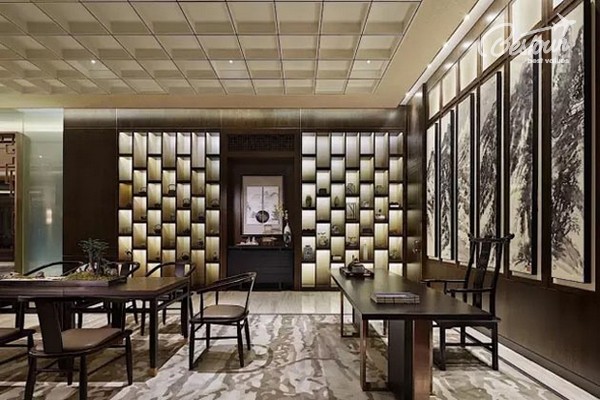 Chiêm ngưỡng Đào Hoa Viên - biệt phủ lộng lẫy của tỉ phú Jack Ma Chiêm ngưỡng Đào Hoa Viên - biệt phủ lộng lẫy của tỉ phú Jack Ma