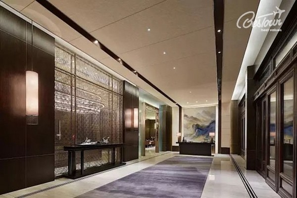 Chiêm ngưỡng Đào Hoa Viên - biệt phủ lộng lẫy của tỉ phú Jack Ma Chiêm ngưỡng Đào Hoa Viên - biệt phủ lộng lẫy của tỉ phú Jack Ma