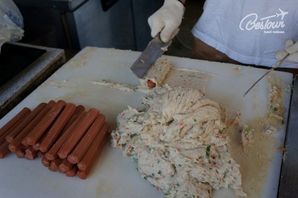 Đảo Nami chuyển mình sang thu Đảo Nami chuyển mình sang thu