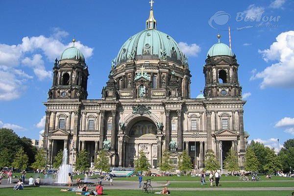 Dạo quanh thủ đô Berlin xinh đẹp của nước Đức Dạo quanh thủ đô Berlin xinh đẹp của nước Đức