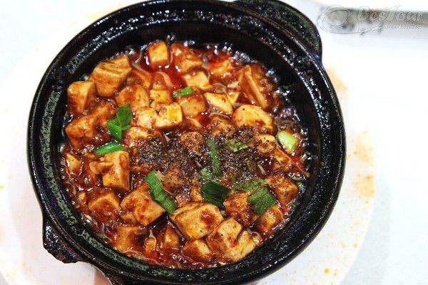 Đậu hũ - Đặc sản của Tứ Xuyên  Đậu hũ - Đặc sản của Tứ Xuyên