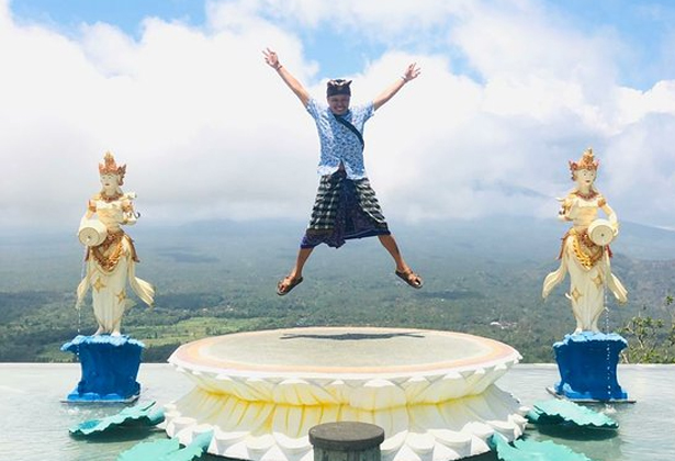 Pura Lempuyang- Ngôi Đền Linh Thiêng Nhất Bali Pura Lempuyang- Ngôi Đền Linh Thiêng Nhất Bali