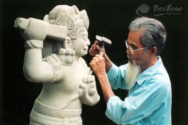 Đến Đà Nẵng là phải thăm làng đá mỹ nghệ Non Nước Đến Đà Nẵng là phải thăm làng đá mỹ nghệ Non Nước