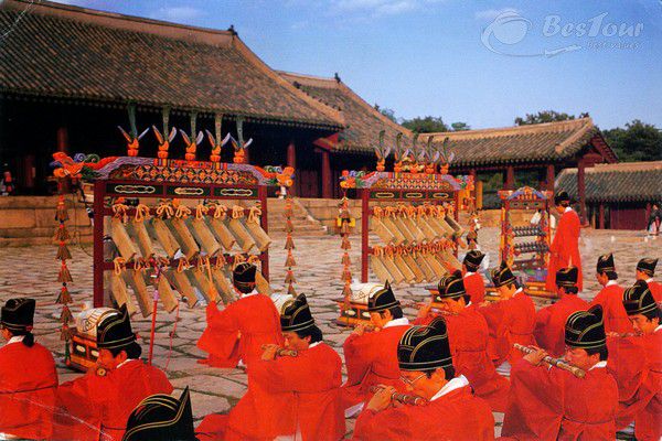 Đền Jongmyo - ngôi đền đã đi sâu vào trong lịch sử Đền Jongmyo - ngôi đền đã đi sâu vào trong lịch sử