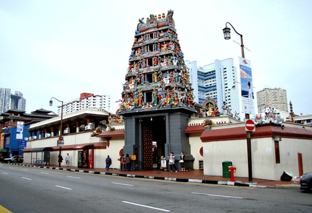 Đôi Điều Về China Town- Singapore Đôi Điều Về China Town- Singapore