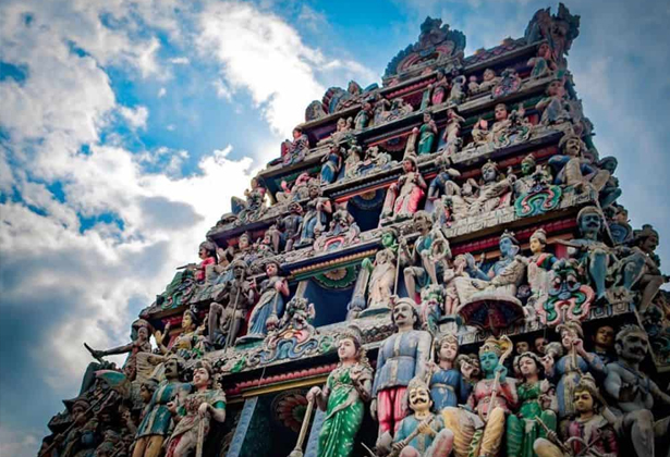 Đôi Điều Về China Town- Singapore Đôi Điều Về China Town- Singapore