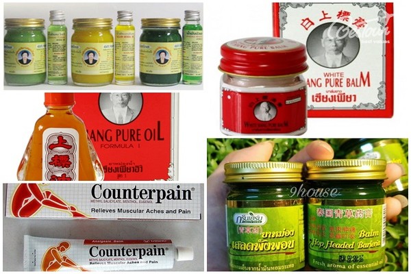 Bạn đã biết “đi Thái nên mua gì?” Bạn đã biết “đi Thái nên mua gì?”