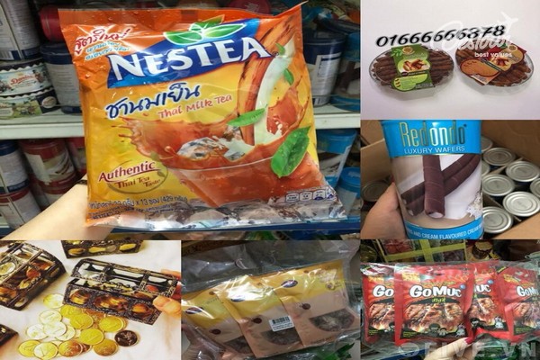 Bạn đã biết “đi Thái nên mua gì?” Bạn đã biết “đi Thái nên mua gì?”