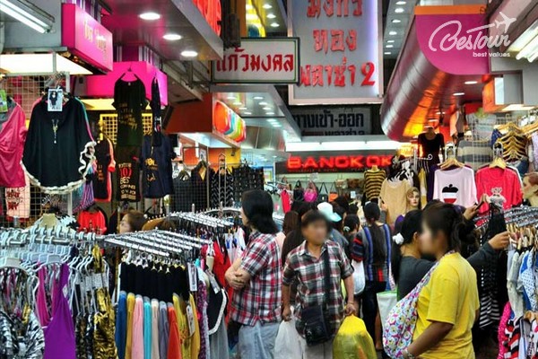 Bạn đã biết “đi Thái nên mua gì?” Bạn đã biết “đi Thái nên mua gì?”