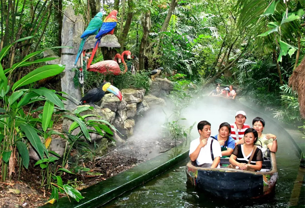 Safari World Bangkok- A-Z kinh nghiệm tham quan Vườn Thú Lớn Nhất Châu Á Safari World Bangkok- A-Z kinh nghiệm tham quan Vườn Thú Lớn Nhất Châu Á