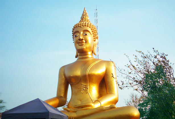 Tượng Phật Lớn- Đồi Đô Đốc Hải Quân